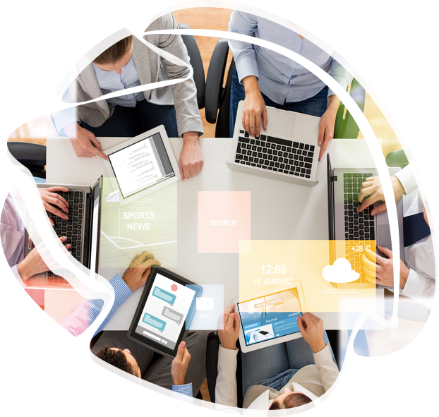 Digitale samenwerking en IT-oplossingen